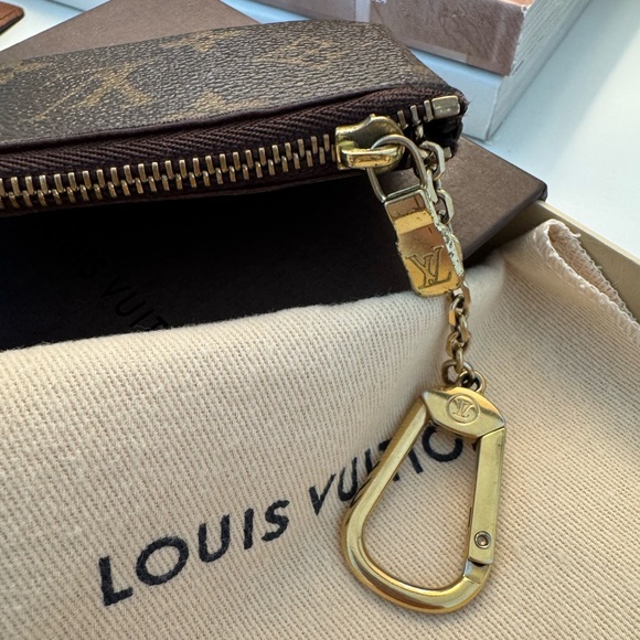 COPY - Louis Vuitton Monogram Key Cles M62650 - Picture 12 of 16